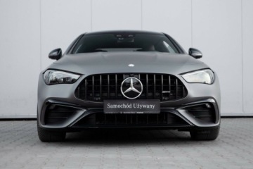 Mercedes CLE 2025 Mercedes-Benz CLE 53 AMG MHEV Benzyna 472 KM Premium Plus Autotrade 3.0, zdjęcie 2