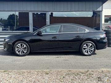 Peugeot 508 II Sedan 1.5 BlueHDI 130KM 2020 Peugeot 508 1.5130KM 2020r 22TysKm Led Automat AppleCarPlay 1.5 Diesel, zdjęcie 21