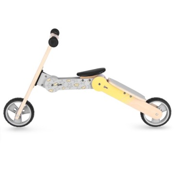 Беговел и самокат Spokey WOO-RIDE 2 в 1