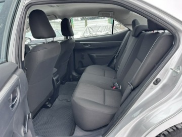 Toyota Corolla XI Sedan 1.33 Dual VVT-i 99KM 2016 Toyota Corolla Salon Polska|I WŁ|Faktura, zdjęcie 20