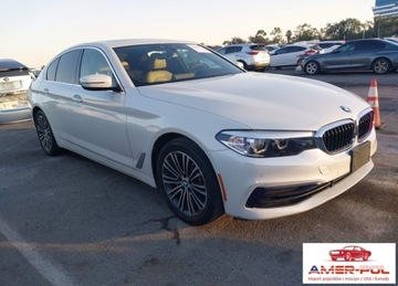 BMW Seria 5 G30-G31 2020 BMW Seria 5 BMW 530E IPERFORMANCE 2.0 Hybryda 187KM