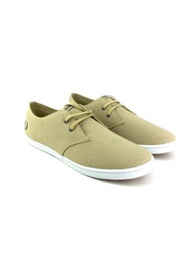 FRED PERRY Byron Low Twill Sneakersy niskie 43r.