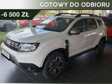 Dacia Duster II SUV Facelifting 1.0 TCe ECO-G 100KM 2024 Dacia Duster Journey 1.0 TCe 100KM MT LPG|Fotele przednie podgrzewane