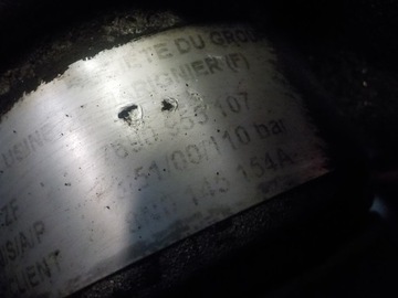 AUDI TT 1.8 T 02R 224KM APX ČERPADLO SERVA 8N0145154A