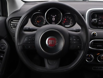 Fiat 500X Crossover 1.4 16V Mair 140KM 2015 Fiat 500X 1.4 MultiAir, Salon Polska, Serwis ASO, zdjęcie 16