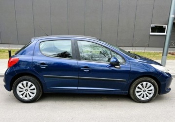 Peugeot 207 Hatchback 5d 1.4 VTi 95KM 2008 Peugeot 207 Klima Isofix Elektryka Warszawa 1.4 Benzyna 95KM, zdjęcie 26
