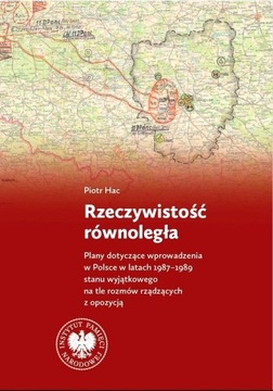 RZECZYWISTOŚĆ RÓWNOLEGŁA