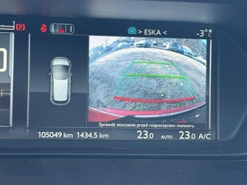 Citroen C4 Picasso II Picasso 1.6 16v THP 156KM 2015 Citroën C4 Picasso THP 155 Intensive 156KM 2015r, zdjęcie 26