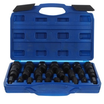 Снятие винта с шестигранной головкой