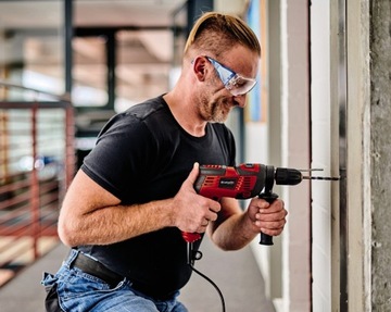 TC-ID 720/1 E УДАРНАЯ Дрель EINHELL