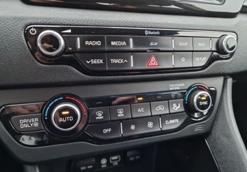 Kia Niro I 2019 Kia Niro Navi Climatronic Podgrz. kierownica Serwis ASO Salon PL Dealer Kia, zdjęcie 29