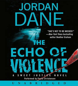 Echo of Violence - Dane, Jordan AUDIOBOOK