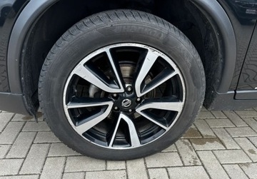 Nissan X-Trail III Terenowy 1.6 DIG-T 163KM 2016 Nissan X-Trail TEKNA 1,6 Benzyna 163 KM Salon PL Serwis GWARANCJA Zamiana, zdjęcie 30