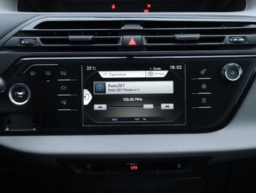 Citroen C4 Picasso II Picasso 1.6 16v VTi 120KM 2014 Citroen C4 Picasso 1.6 i, Salon Polska, zdjęcie 11