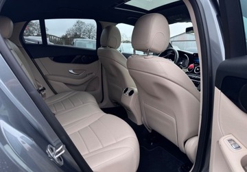 Mercedes GLC C253 Coupe Facelifting 2.0 200d 163KM 2021 Mercedes-Benz GLC MultiLED Szyber Alu18 Kamera Blis Virtual Navi Serwis Pi, zdjęcie 7