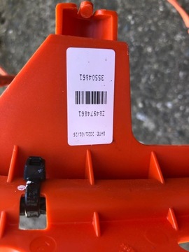 Жгут компрессора компрессора Tesla 3 1507971-00-C