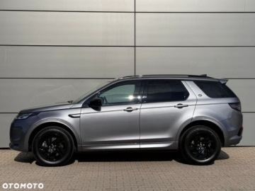Land Rover Discovery Sport SUV Facelifting 2.0 204KM 2024 Land Rover Discovery Sport Land Rover Discovery Sport 2.0 Diesel 204KM, zdjęcie 2