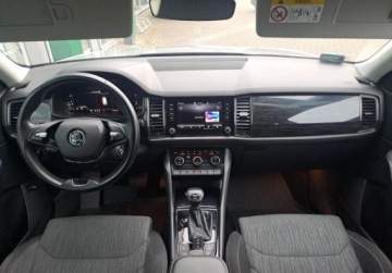 Skoda Kodiaq I SUV 2.0 TSI 190KM 2020 Skoda Kodiaq Virtual Cocpit 2.0 TSI 190 KM 4x4 DSG Salon PL ASO VAT23 2.0, zdjęcie 8