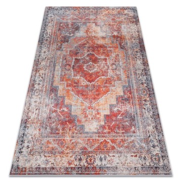 ANTYPOŚLIZGOWY DYWAN DO PRANIA 160x220 cm #I066