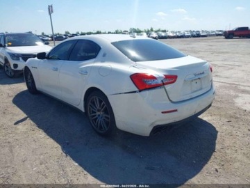 Maserati Ghibli III 2018 Maserati Ghibli 2018 3.0l 3.0 Benzyna 345KM, zdjęcie 3