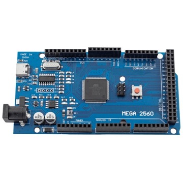 MEGA 2560 R3 USB-C, совместимый с Arduino | клон модуля rev3 высокого качества