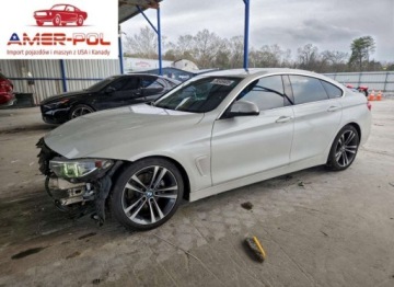 BMW Seria 4 G22-23-26 2020 BMW Seria 4 430i Gran Coupe 2020 2.0 Benzyna 248KM