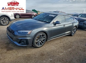 Audi A5 B10 2024 Audi A5 Limousine Premium 45 2024 2.0 Benzyna 261KM