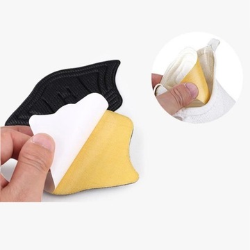 КАБЮЛКИ, КЛЕЙНЫЕ СТЕЛКИ, ЦАРАПИНЫ НА ПЯТКАХ