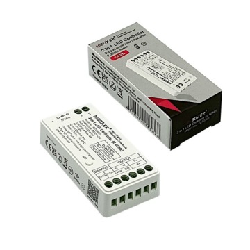 4-ЗОННЫЕ КОНТРОЛЛЕРЫ + ПУЛЬТ MILIGHT ДЛЯ LED MONO / CCT