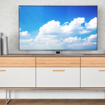 Ручка мебельная матовая желтая 96мм, 8 шт.