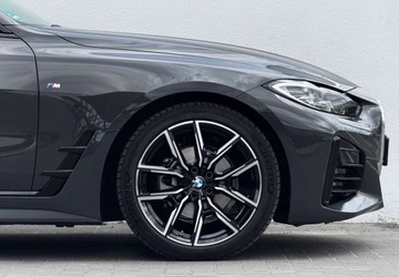 BMW Seria 4 G22-23-26 Coupe 2.0 420d 190KM 2023 BMW Seria 4 I wlasciciel M Sport 360 Gwarancja Bezwypadkowy FVAT23, zdjęcie 8