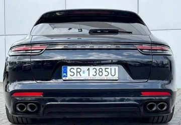 Porsche Panamera II 2020 Porsche Panamera Plug-In Limitowana Wersja 4x4 Kamera360 Pneumatyka S, zdjęcie 10