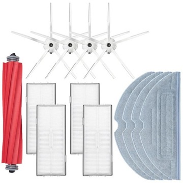 dla Roborock S7 T7S T7plus HEPA akcesoria z filtre