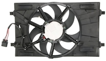 AUDI A3 2012- VENTILÁTOR CHLADIČŮ