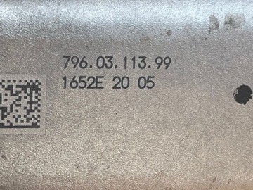 СВЕТОДИОДНЫЙ МОДУЛЬ КОНВЕРТЕРА ЕЖ OPEL ASTRA K V ЛЕВЫЙ