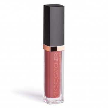 Pomadka w płynie Kiss Catcher UNOBVIOUS CORAL 04 INGLOT