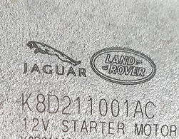 LR EVOQUE II L551 19^ STARTÉR 2.0 D K8D211001AC