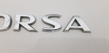 OPEL CORSA F 2019-2023 ZNAK ZADNÍ 93188809