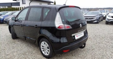 Renault Scenic III XMOD dCi 110KM 2015 Renault Scenic LIMITED 1.5 DCi 110 kM Led Navi Czujnki Keyless Jak Nowy GW, zdjęcie 3