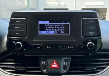 Hyundai i30 III Wagon Facelifting 1.0 T-GDI 120KM 2022 Hyundai i30 Po serwisie Nowe opony, Tempomat, Czujniki parkowa, Salon Pols, zdjęcie 24