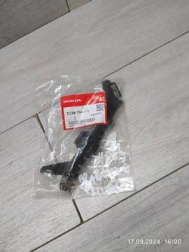 9803. HONDA JAZZ IV VÝZTUHA NÁRAZNÍK PRAVÝ PŘEDNÍ 71198-T5A-000