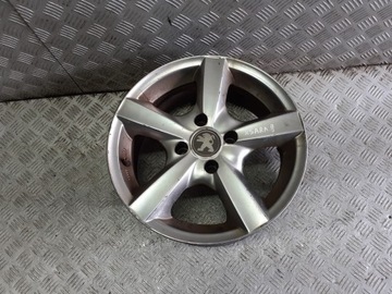 DISK HLINÍK 6.5" X 15" 4X108