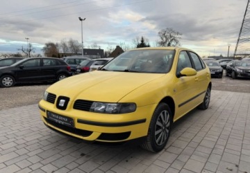 Seat Leon I 2004 Seat Leon Seat Leon 1.6 Sport 1.6 BenzynaLPG 100KM, zdjęcie 6