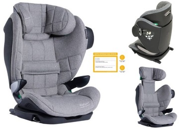 FOTELIK AVIONAUT MAXSPACE COMFORT SYSTEM+ GREY