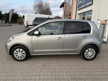 Volkswagen up! Hatchback 5d Facelifting 1.0 75KM 2018 Volkswagen Up! Tylko 14000km*Kamera*White up!, zdjęcie 8