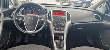 Opel Astra J Hatchback 5d 1.7 CDTI ECOTEC 110KM 2010 Opel Astra Jeden Właściciel Zarejestrowany 1.7, zdjęcie 22