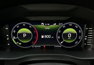 Skoda Kodiaq I SUV 2.0 TDI 190KM 2020 Skoda Kodiaq 4x4 Webasto Pakiet zimowy Faktura VAT Marza 2.0 Diesel, zdjęcie 14