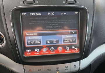 Fiat Freemont 2.0 Multijet II 16v 140KM 2012 Fiat Freemont 2.0 Diesel 140KM, zdjęcie 19