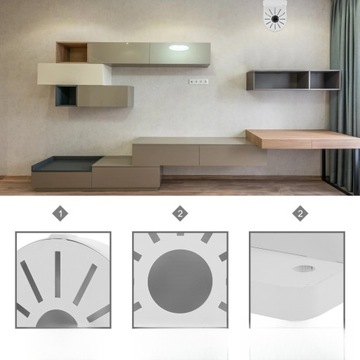 НАСТЕННЫЕ КРОНШТЕЙНЫ ДЛЯ IP DOME