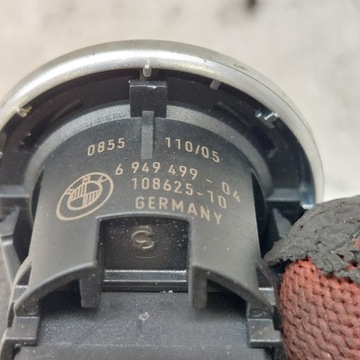 BMW 1 I E87 ПЕРЕКЛЮЧАТЕЛЬ СТАРТ-СТОП 6949499-04